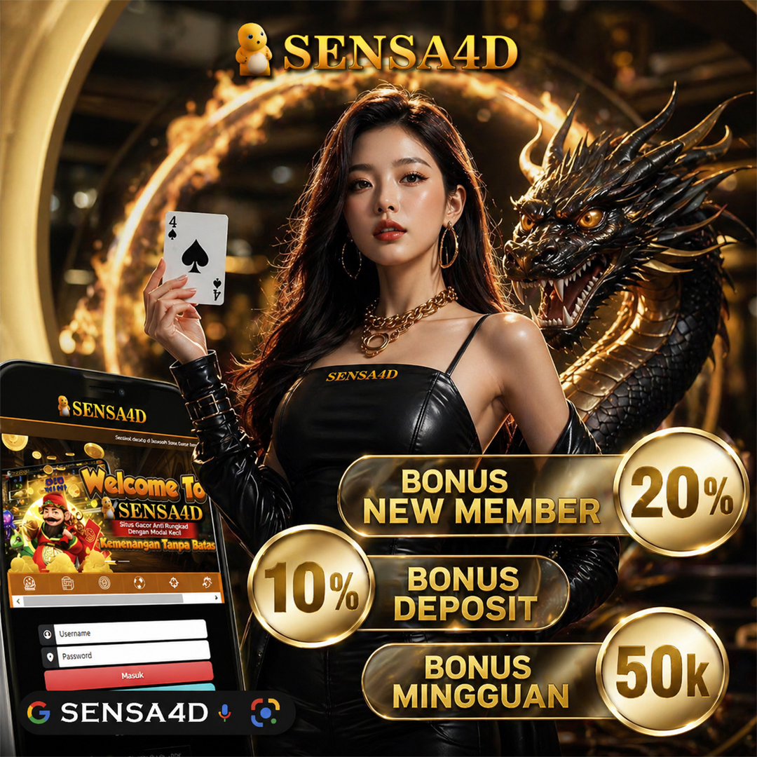 Bonus SENSA4D